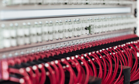 Data centers and telecom operators